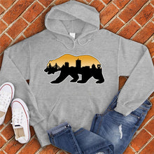 Load image into Gallery viewer, Boston Bear Hoodie