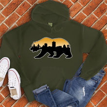 Load image into Gallery viewer, Boston Bear Hoodie