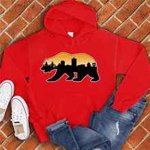 Load image into Gallery viewer, Boston Bear Hoodie