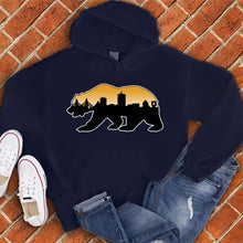 Load image into Gallery viewer, Boston Bear Hoodie