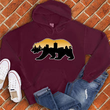 Load image into Gallery viewer, Boston Bear Hoodie