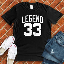 Load image into Gallery viewer, Legend 33 Boston Tee