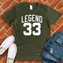 Load image into Gallery viewer, Legend 33 Boston Tee