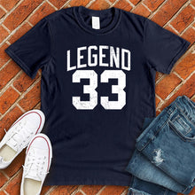 Load image into Gallery viewer, Legend 33 Boston Tee