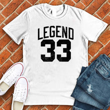 Load image into Gallery viewer, Legend 33 Boston Tee