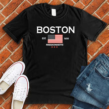 Load image into Gallery viewer, Boston America Tee