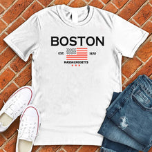 Load image into Gallery viewer, Boston America Tee