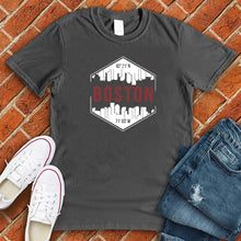 Load image into Gallery viewer, Boston Reflection Tee