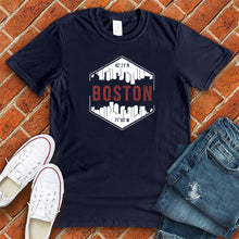 Load image into Gallery viewer, Boston Reflection Tee