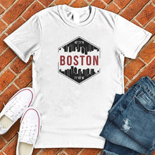 Load image into Gallery viewer, Boston Reflection Tee