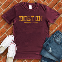 Load image into Gallery viewer, Boston Iron Tee