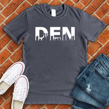 Load image into Gallery viewer, DEN Tee