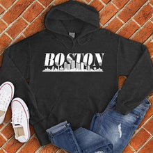 Load image into Gallery viewer, Boston Skyscape Hoodie