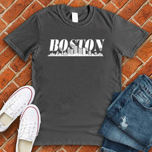 Load image into Gallery viewer, Boston Skyscape Tee