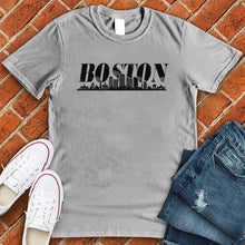Load image into Gallery viewer, Boston Skyscape Tee