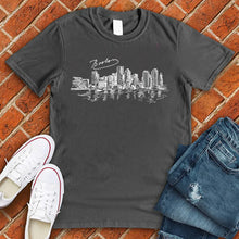 Load image into Gallery viewer, Boston Rough Sketch Tee