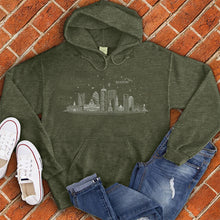 Load image into Gallery viewer, Whimsical Boston Hoodie