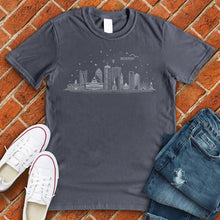 Load image into Gallery viewer, Whimsical Boston Tee