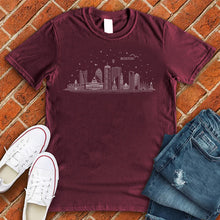 Load image into Gallery viewer, Whimsical Boston Tee