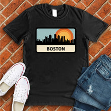 Load image into Gallery viewer, Boston Sunset Tee