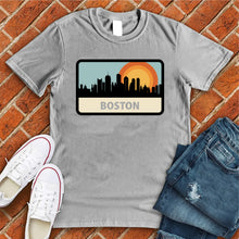 Load image into Gallery viewer, Boston Sunset Tee