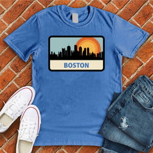 Load image into Gallery viewer, Boston Sunset Tee