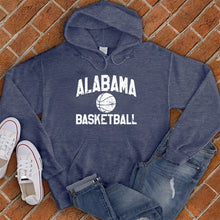 Load image into Gallery viewer, Alabama Basketball Hoodie