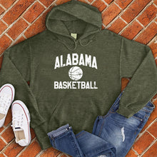 Load image into Gallery viewer, Alabama Basketball Hoodie