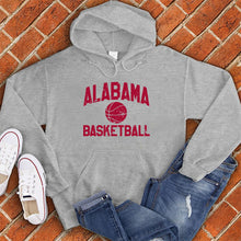 Load image into Gallery viewer, Alabama Basketball Hoodie