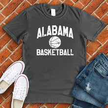 Load image into Gallery viewer, Alabama Basketball Tee