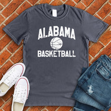 Load image into Gallery viewer, Alabama Basketball Tee
