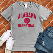 Load image into Gallery viewer, Alabama Basketball Tee