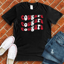 Load image into Gallery viewer, Houston Cougars Tee