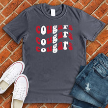 Load image into Gallery viewer, Houston Cougars Tee