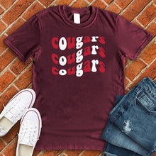Load image into Gallery viewer, Houston Cougars Tee