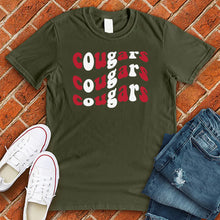 Load image into Gallery viewer, Houston Cougars Tee