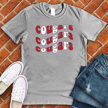 Load image into Gallery viewer, Houston Cougars Tee