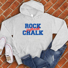 Load image into Gallery viewer, Rock Chalk Jayhawk Hoodie