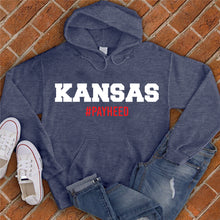 Load image into Gallery viewer, Kansas Pay Heed Hoodie