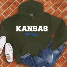 Load image into Gallery viewer, Kansas Pay Heed Hoodie