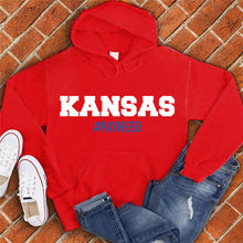 Load image into Gallery viewer, Kansas Pay Heed Hoodie