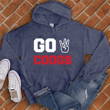 Load image into Gallery viewer, Go Coogs Hoodie