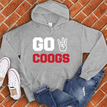 Load image into Gallery viewer, Go Coogs Hoodie