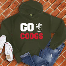 Load image into Gallery viewer, Go Coogs Hoodie
