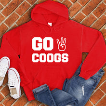 Load image into Gallery viewer, Go Coogs Hoodie