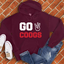 Load image into Gallery viewer, Go Coogs Hoodie