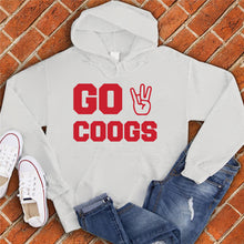 Load image into Gallery viewer, Go Coogs Hoodie