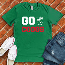 Load image into Gallery viewer, Go Coogs Tee