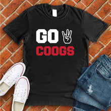 Load image into Gallery viewer, Go Coogs Tee