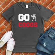 Load image into Gallery viewer, Go Coogs Tee